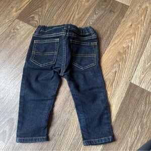 OshKosh B'gosh Dark Blue Denim Jeans